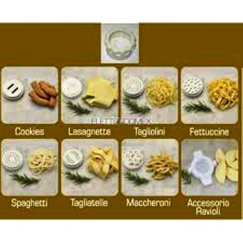 Kit trafile ariete pastamatic - kit,