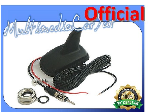 Antenna tetto pinna squalo - a,