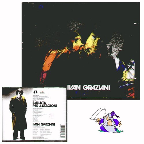 Ivan graziani ballata - per, 4