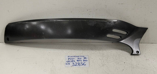 Fianchetto scocca piaggio - dx,