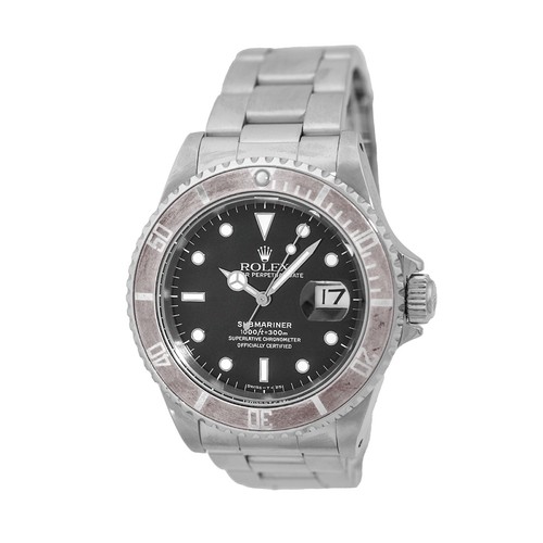 Rolex submariner acciaio - acciaio, inox
