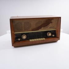 Radio a valvole Philips