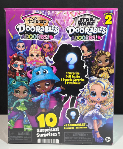 Portaoggetti disney adoorbs - disney,