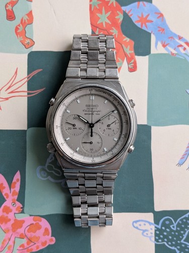 Orologio polso seiko - orologio,