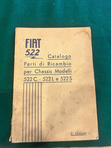 Catalogo originale dei pezzi - dei,