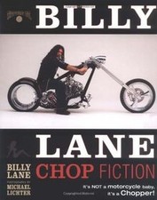 Billy Lane Chop Fiction: It