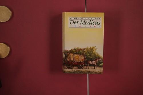 360282 noah gordon der medicus - 360282,