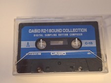 Casio RZ 1 Nastro Collezione
