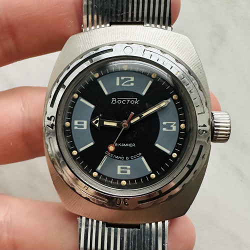 Orologio meccanico vostok - orologio,