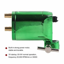 Macchina per tatuaggi in lega