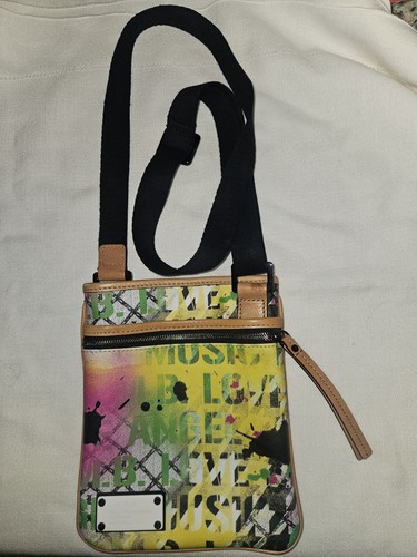 Borsa tracolla mano - a,