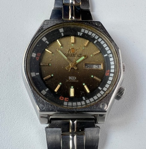 Orologio orient king diver - orologio,