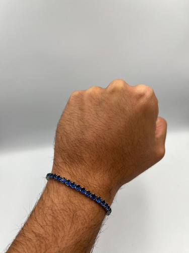 Bracciale tennis elegante - , di