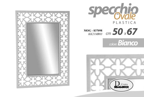 Specchio parete - specchio,