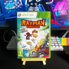 Rayman Origins Microsoft Xbox 360 PAL Funzionante e completo ✅