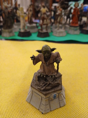 Miniatura scacchiera star wars - scacchiera,