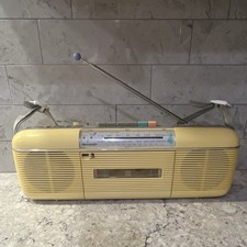 Cassetta radio stereo pm - radio, am/pm