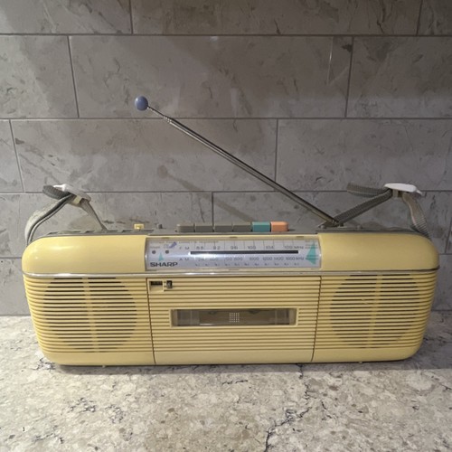 Cassetta radio stereo pm - cassetta, am/pm