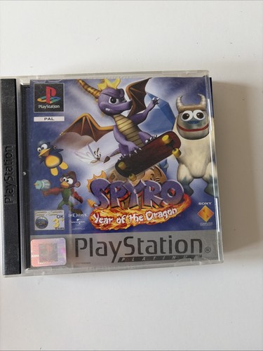 Spyro year the dragon - year, of