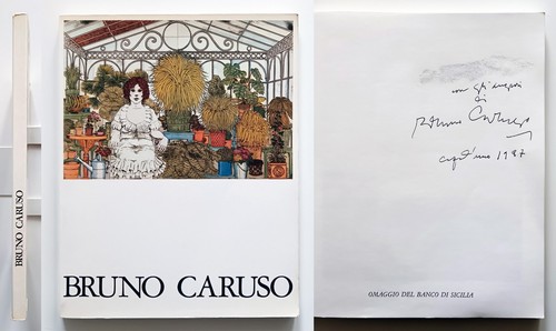 Bruno caruso opera grafica - caruso,