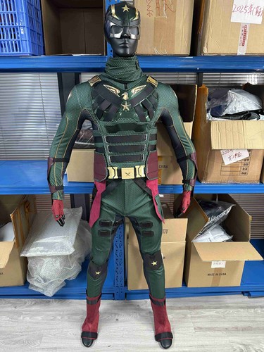 Costume cosplay soldato