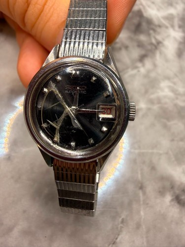 Seiko automatic 2517 - automatic, 2517-0281