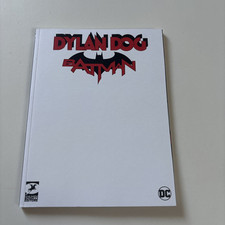 DYLAN DOG BATMAN N 1 - VARIANT