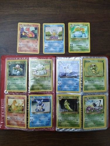 Lotto carte pokemon - carte,