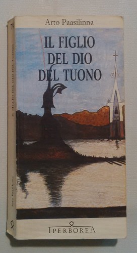 Figlio del dio tuono arto - figlio,