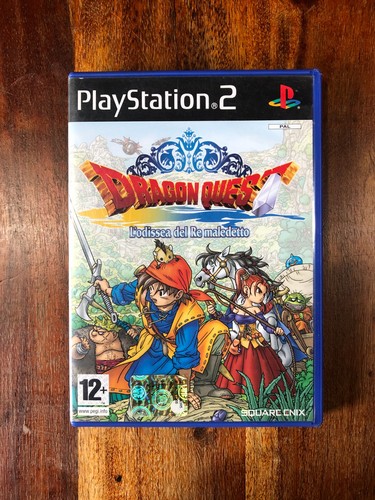 Dragon quest odissea - l'odissea, re