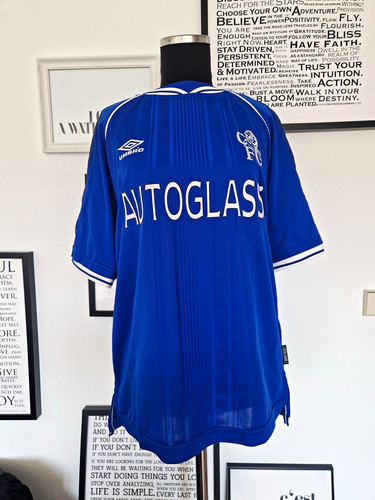Maglia chelsea home - fc,