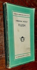 VIRGINIA WOOLF : Flush prima