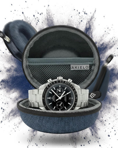 Custodia porta orologi - orologi, –