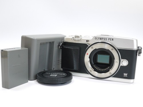 Olympus pen fotocamera - e-p5,