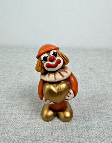 Statuina pagliaccio thun - pagliaccio,