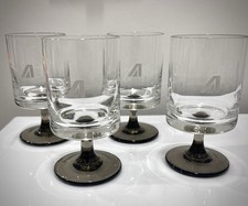 Bicchieri Vintage Alitalia