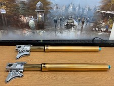 = OHLINS FG43 R/T FORKS = 100M