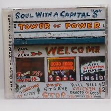 Tower of Power — Soul with a