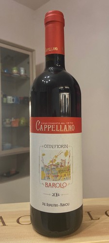 Barolo otin fiorin piè - “otin,