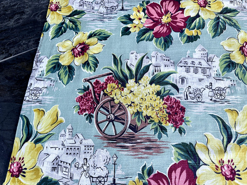 Carretti fiori ibisco chiave - carretti,