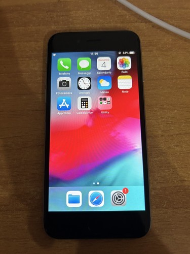 Apple iphone 64gb - 64gb, grigio