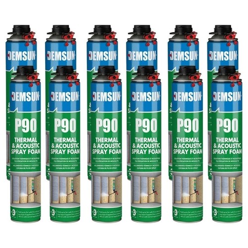 Demsun p90 termocoat isolante - p90,
