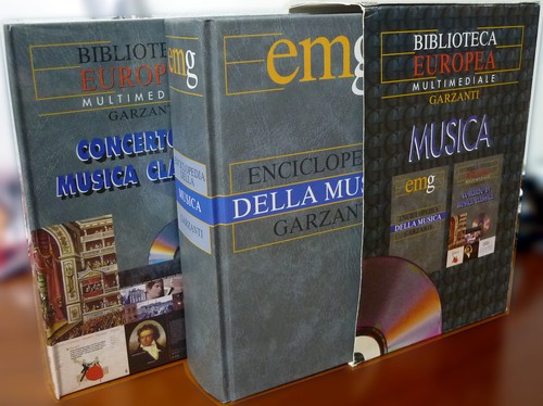 Enciclopedia della musica - , –