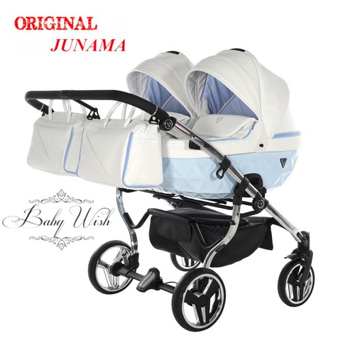 Junama candy duo passeggino - candy,