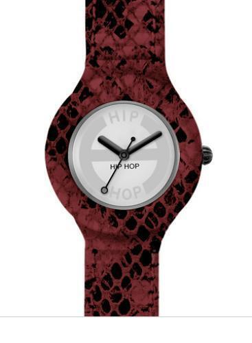 Orologio hip hop silicone - orologio, in