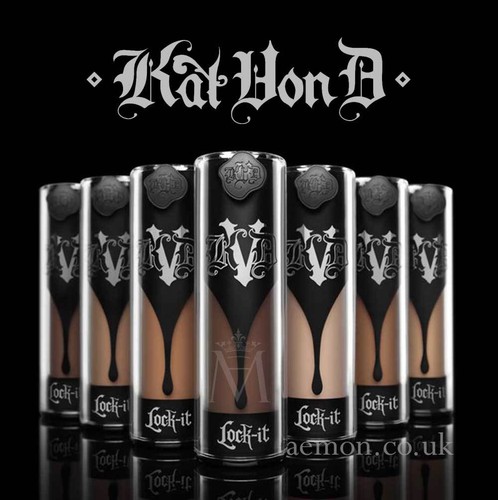 Kat von kvd - kat, lock-it