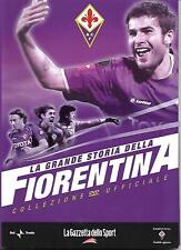 LA GRANDE STORIA DELLA FIORENTINA Dalla Nascita al Primo Scudetto DVD Eccellente
