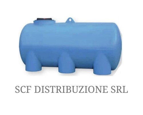 Cisterna serbatoio orizzontale - cisterna,