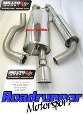 Scarico Milltek Golf MK4