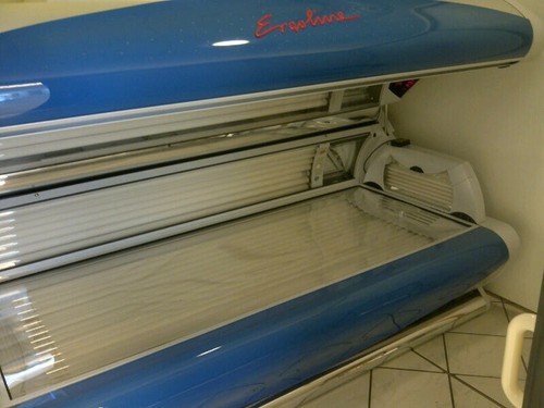 Ergoline 500 utp lettino - ergoline,